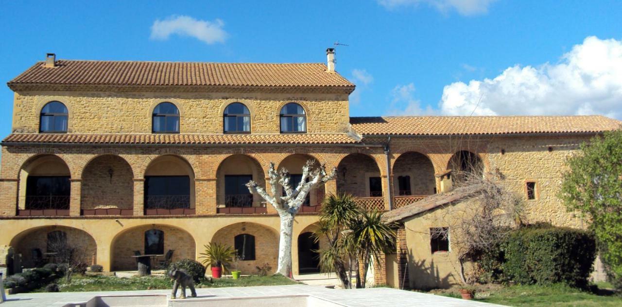 Mas D'Asvin & Spa Saint-Christol-lès-Alès Exteriér fotografie