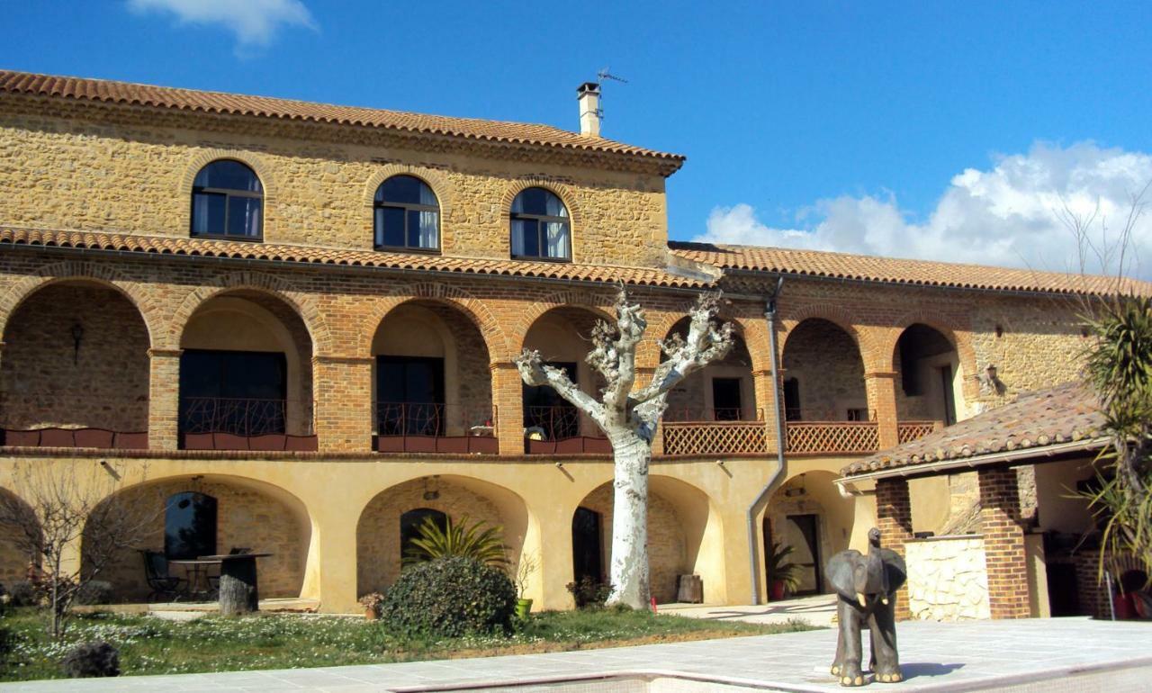 Mas D'Asvin & Spa Saint-Christol-lès-Alès Exteriér fotografie