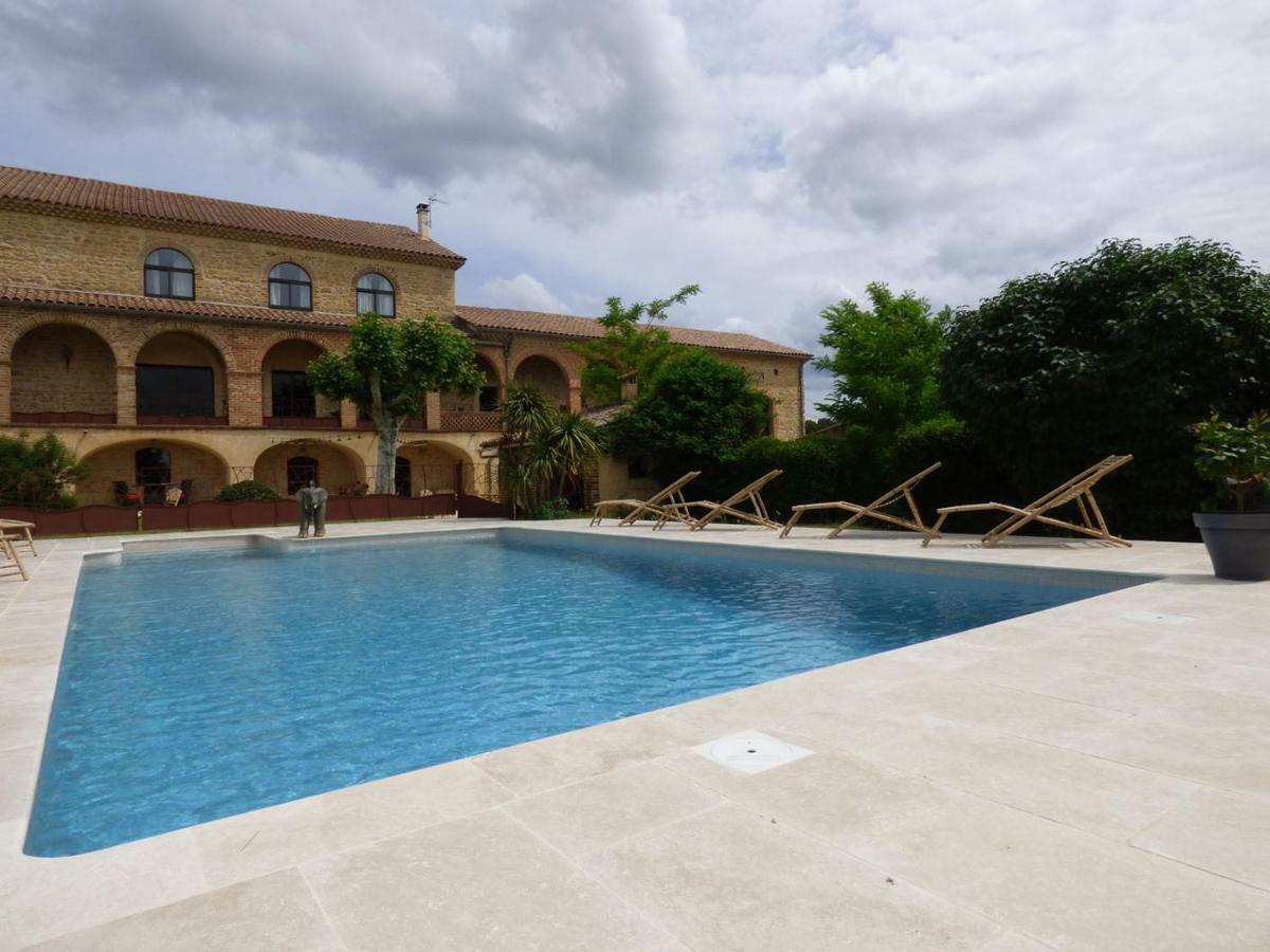 Mas D'Asvin & Spa Saint-Christol-lès-Alès Exteriér fotografie