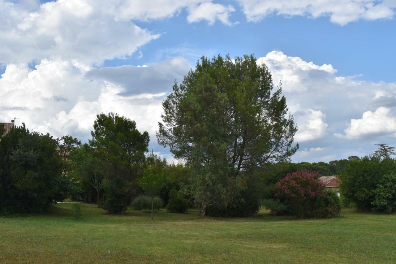 Mas D'Asvin & Spa Saint-Christol-lès-Alès Exteriér fotografie