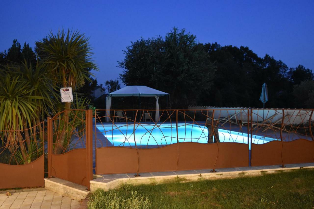 Mas D'Asvin & Spa Saint-Christol-lès-Alès Exteriér fotografie