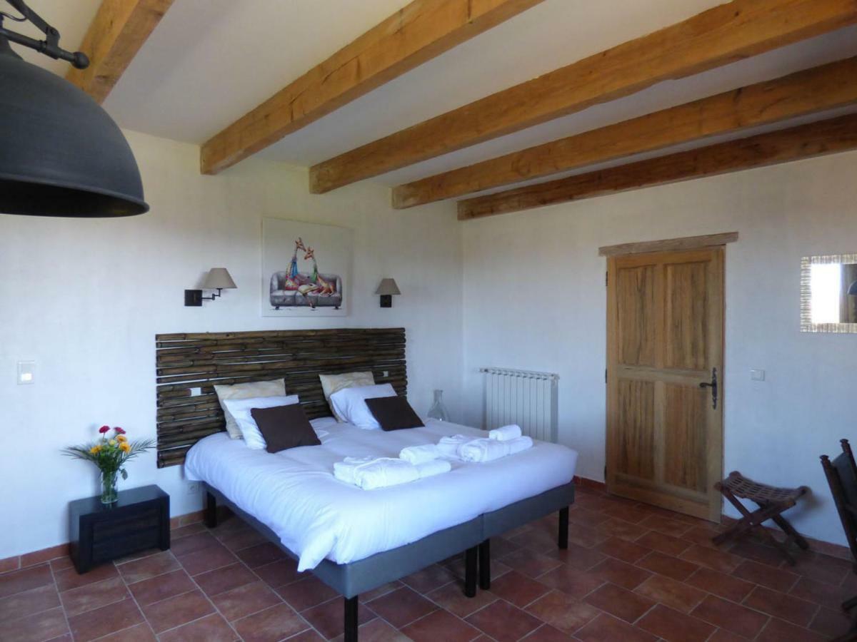 Mas D'Asvin & Spa Saint-Christol-lès-Alès Exteriér fotografie