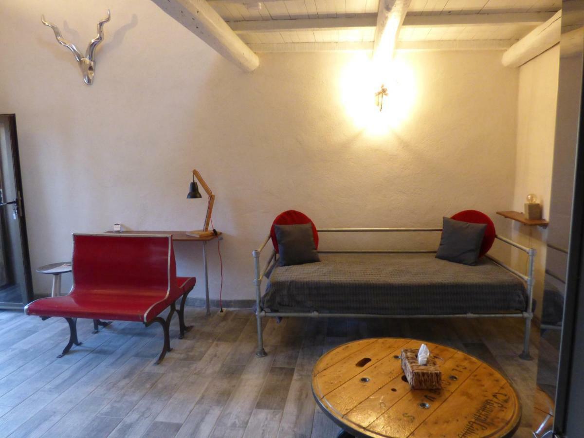 Mas D'Asvin & Spa Saint-Christol-lès-Alès Exteriér fotografie