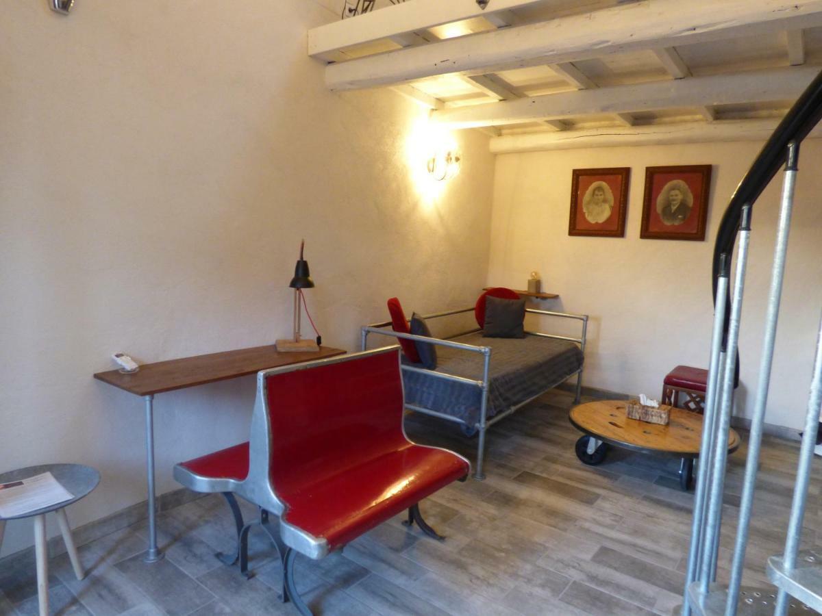 Mas D'Asvin & Spa Saint-Christol-lès-Alès Exteriér fotografie
