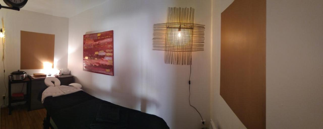 Mas D'Asvin & Spa Saint-Christol-lès-Alès Exteriér fotografie